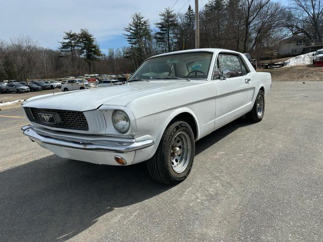 1966 FORD MUSTANG, 