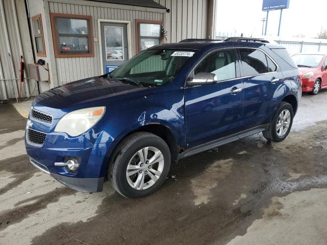 2010 CHEVROLET EQUINOX LT, 