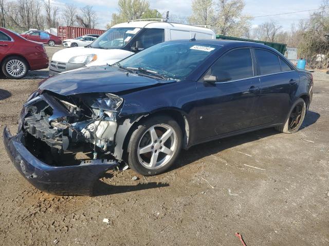 2008 PONTIAC G6 BASE, 