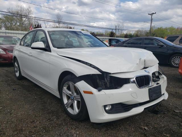 WBA3B5C53EP540109 - 2014 BMW 328 XI SULEV WHITE photo 4