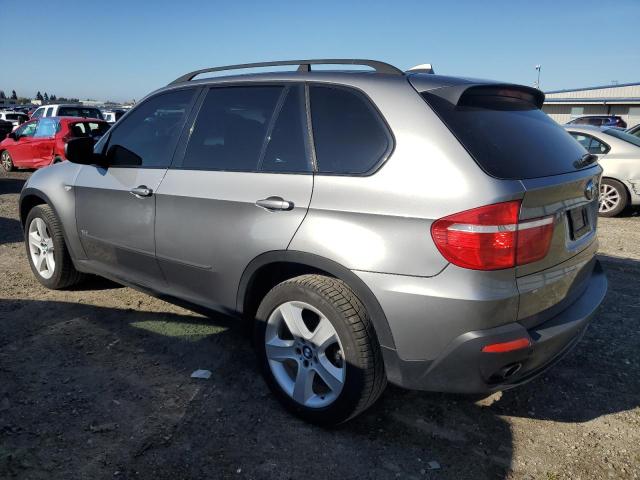 5UXFE43518L000236 - 2008 BMW X5 3.0I GRAY photo 2