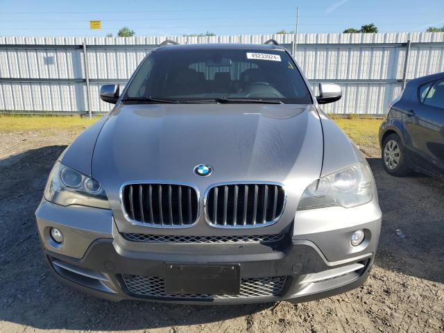 5UXFE43518L000236 - 2008 BMW X5 3.0I GRAY photo 5