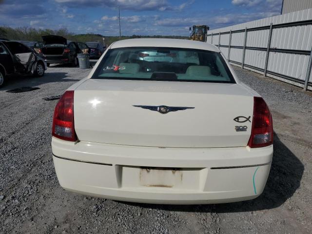 2C3JA53G85H589362 - 2005 CHRYSLER 300 TOURING CREAM photo 6