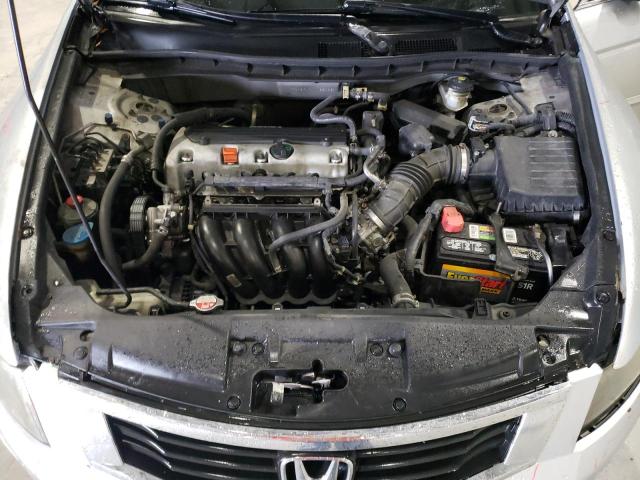 1HGCP2F47AA152062 - 2010 HONDA ACCORD LXP SILVER photo 11