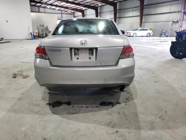 1HGCP2F47AA152062 - 2010 HONDA ACCORD LXP SILVER photo 6