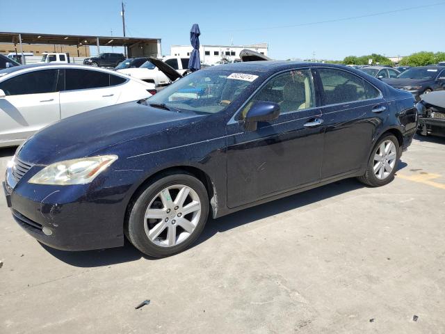 2007 LEXUS ES 350, 