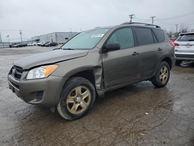 2T3BF4DV4BW154715 - 2011 TOYOTA RAV4 TAN photo 1