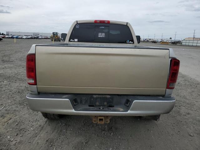 3D7KU28C54G139653 - 2004 DODGE RAM 2500 ST GRAY photo 6