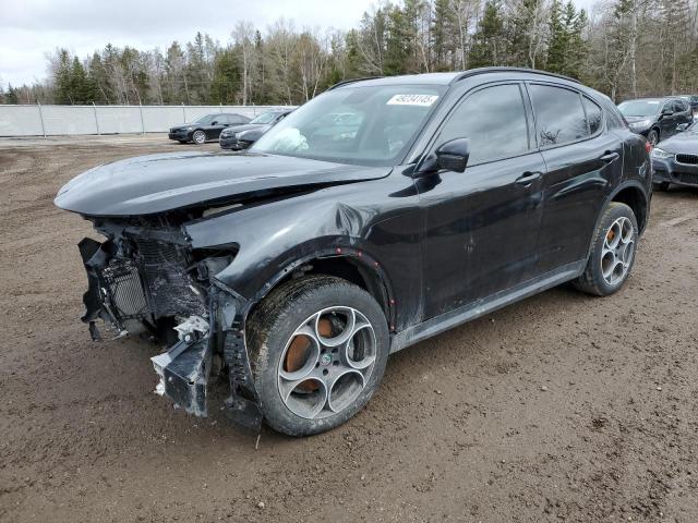 2018 ALFA ROMEO STELVIO SPORT, 