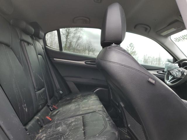 ZASFAKPN4J7B65778 - 2018 ALFA ROMEO STELVIO SPORT BLACK photo 11