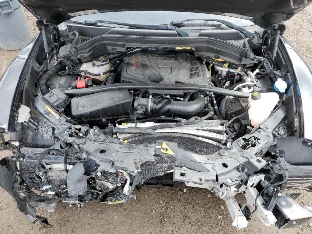 ZASFAKPN4J7B65778 - 2018 ALFA ROMEO STELVIO SPORT BLACK photo 12