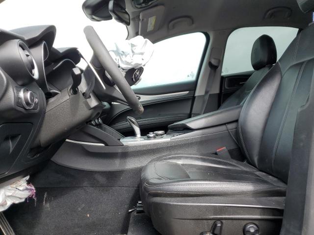 ZASFAKPN4J7B65778 - 2018 ALFA ROMEO STELVIO SPORT BLACK photo 7