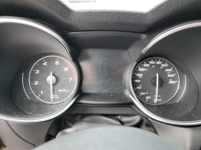 ZASFAKPN4J7B65778 - 2018 ALFA ROMEO STELVIO SPORT BLACK photo 9