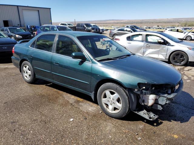 1HGCG165XWA063998 - 1998 HONDA ACCORD EX GREEN photo 4