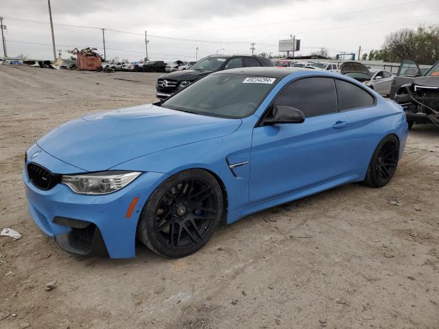 2015 BMW M4, 