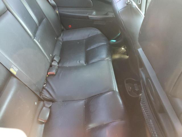 2G2WP552X61197614 - 2006 PONTIAC GRAND PRIX 黑色 照片 10