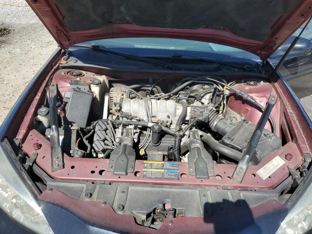 2G2WP552X61197614 - 2006 PONTIAC GRAND PRIX 黑色 照片 11