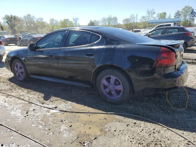 2G2WP552X61197614 - 2006 PONTIAC GRAND PRIX 黑色 照片 2