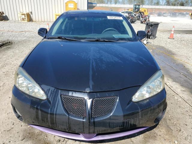 2G2WP552X61197614 - 2006 PONTIAC GRAND PRIX 黑色 照片 5