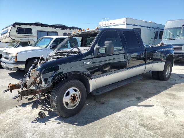 2000 FORD F350 SUPER DUTY, 