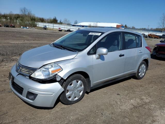 2008 NISSAN VERSA S, 