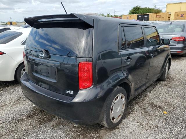 JTLKE50E591062122 - 2009 TOYOTA SCION XB 黑色 照片 3