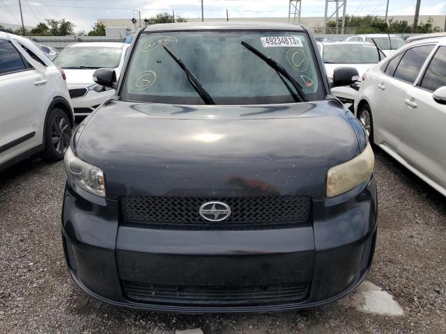 JTLKE50E591062122 - 2009 TOYOTA SCION XB 黑色 照片 5