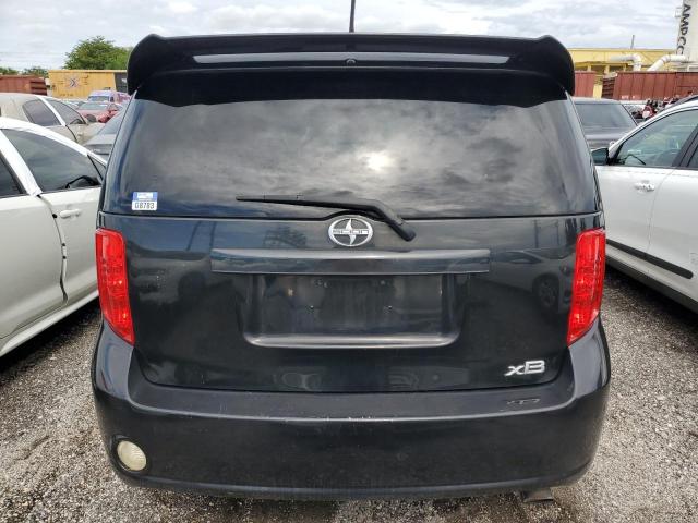 JTLKE50E591062122 - 2009 TOYOTA SCION XB 黑色 照片 6