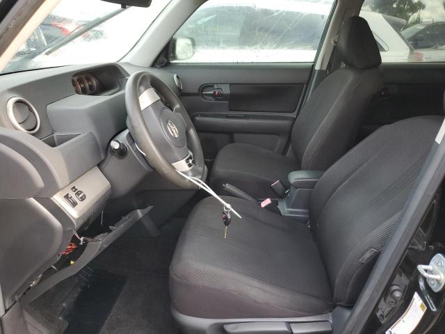 JTLKE50E591062122 - 2009 TOYOTA SCION XB 黑色 照片 7
