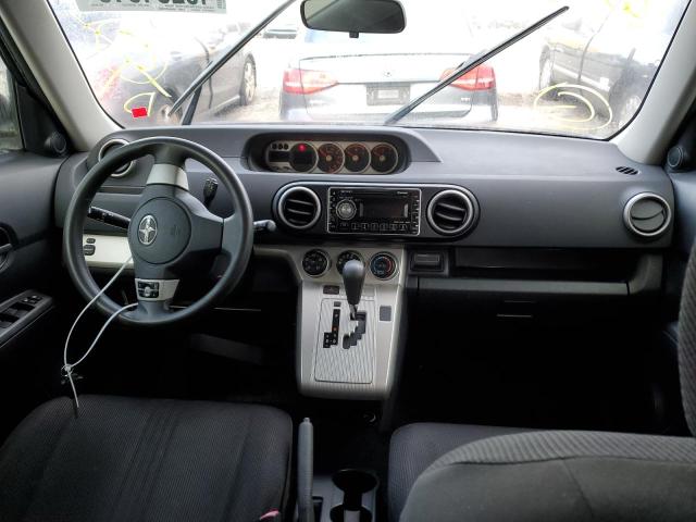 JTLKE50E591062122 - 2009 TOYOTA SCION XB 黑色 照片 8