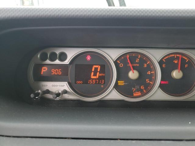 JTLKE50E591062122 - 2009 TOYOTA SCION XB 黑色 照片 9