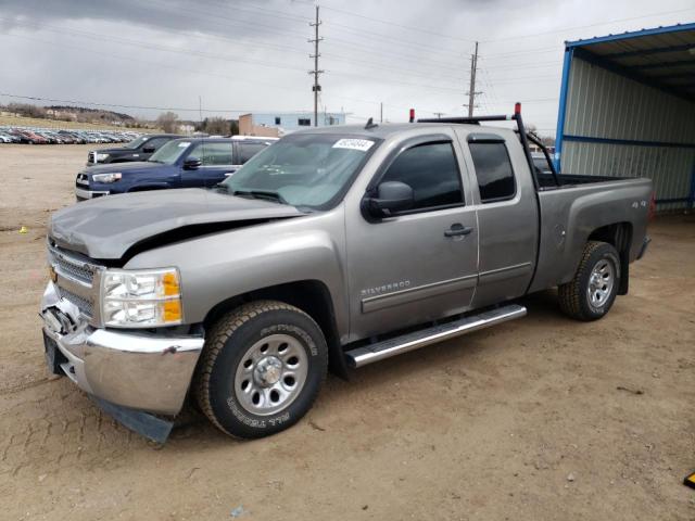 2013 CHEVROLET SILVERADO K1500 LT, 