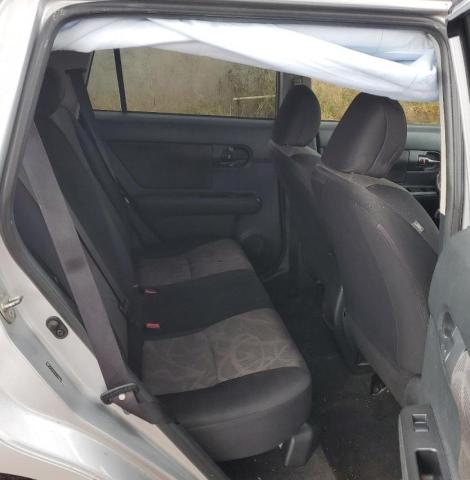 JTLZE4FE0FJ069863 - 2015 TOYOTA SCION XB 银色 照片 10