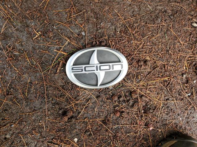 JTLZE4FE0FJ069863 - 2015 TOYOTA SCION XB 银色 照片 12