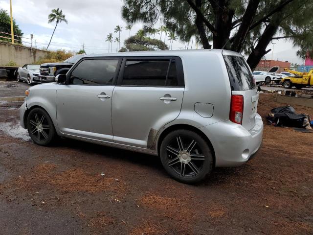 JTLZE4FE0FJ069863 - 2015 TOYOTA SCION XB 银色 照片 2