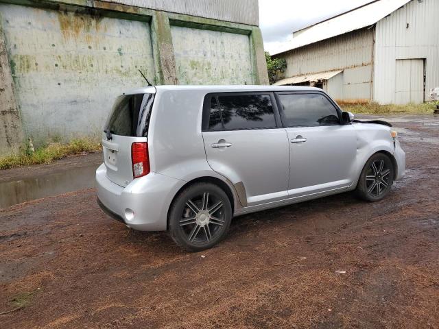 JTLZE4FE0FJ069863 - 2015 TOYOTA SCION XB 银色 照片 3