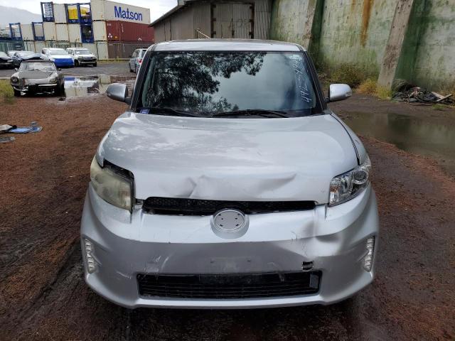 JTLZE4FE0FJ069863 - 2015 TOYOTA SCION XB 银色 照片 5