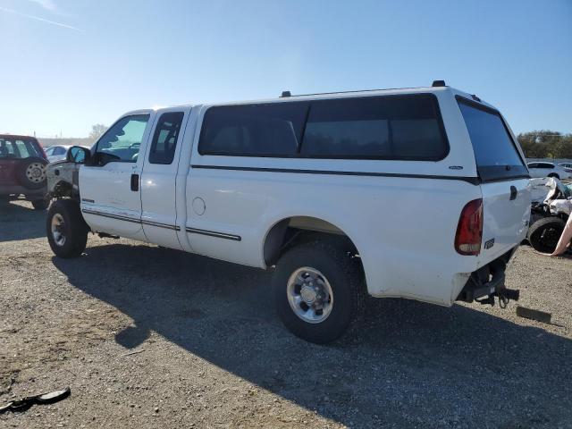 1FTNX21F5XED58322 - 1999 FORD F250 SUPER DUTY WHITE photo 2