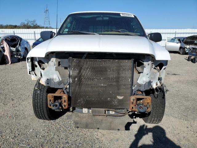 1FTNX21F5XED58322 - 1999 FORD F250 SUPER DUTY WHITE photo 5