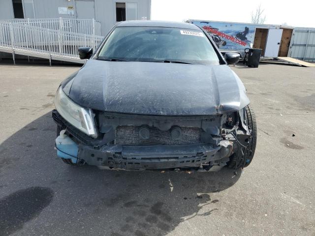 5J6TF2H5XFL001133 - 2015 HONDA CROSSTOUR EXL შავი ფოტო 5