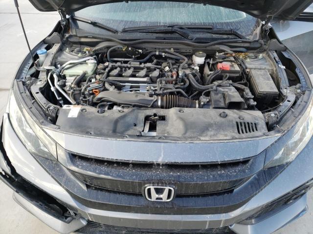 SHHFK7H44JU233496 - 2018 HONDA CIVIC SPORT 灰色 照片 11
