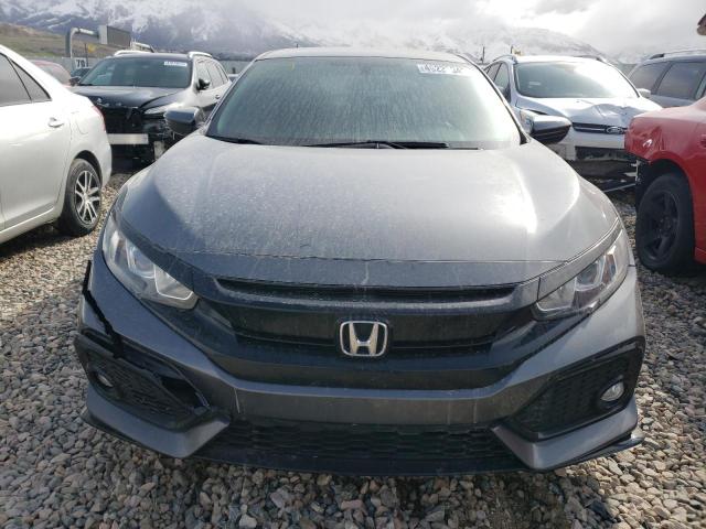 SHHFK7H44JU233496 - 2018 HONDA CIVIC SPORT 灰色 照片 5