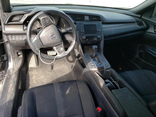 SHHFK7H44JU233496 - 2018 HONDA CIVIC SPORT 灰色 照片 8