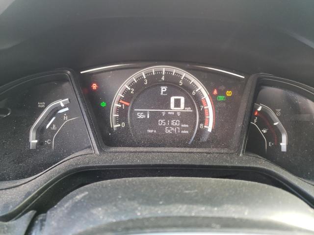 SHHFK7H44JU233496 - 2018 HONDA CIVIC SPORT 灰色 照片 9