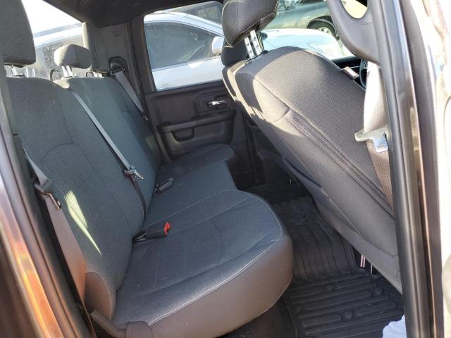 1C6RR7GT6MS538144 - 2021 RAM 1500 CLASS SLT 黑色 照片 10