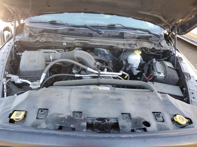 1C6RR7GT6MS538144 - 2021 RAM 1500 CLASS SLT 黑色 照片 11