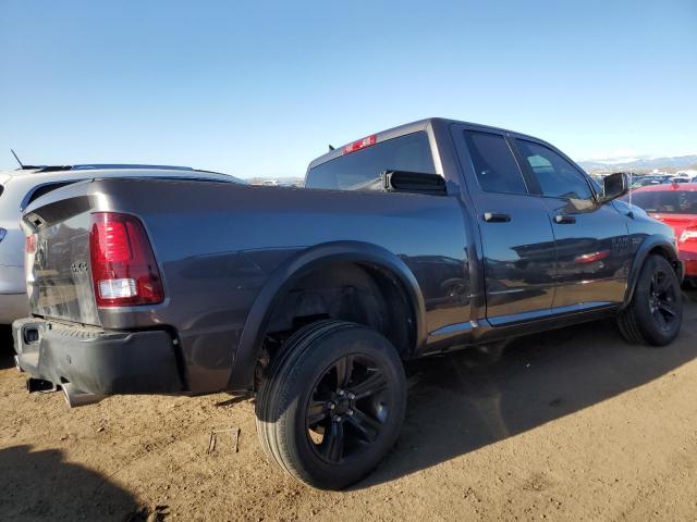 1C6RR7GT6MS538144 - 2021 RAM 1500 CLASS SLT 黑色 照片 3