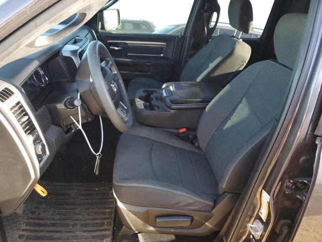 1C6RR7GT6MS538144 - 2021 RAM 1500 CLASS SLT 黑色 照片 7