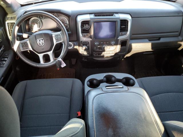 1C6RR7GT6MS538144 - 2021 RAM 1500 CLASS SLT 黑色 照片 8