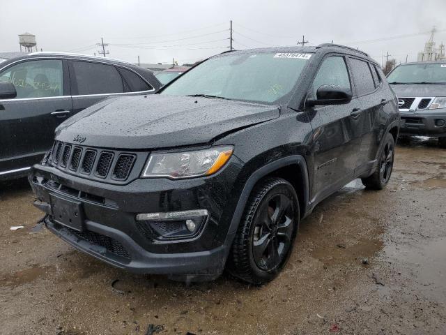 2019 JEEP COMPASS LATITUDE, 